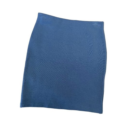 Artizia Sunday Best Primrose Charcoal Grey Faux Wrap Mini Skirt - Picture 3 of 10